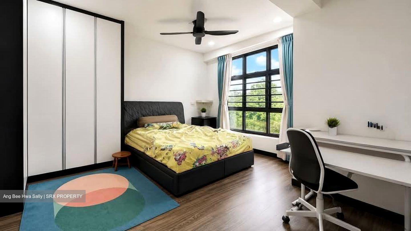 Blk 605C Tampines Greenridges (Tampines), HDB 5 Rooms #571377131